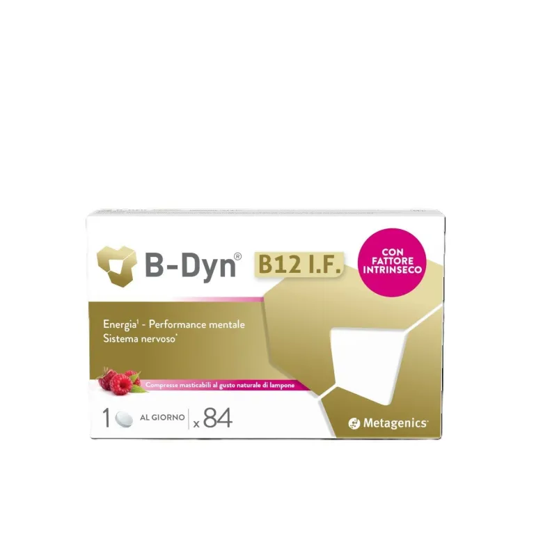 B-Dyn B12 I.F.