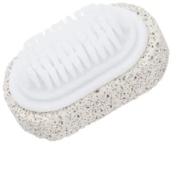 Beautytime Pietra Pomice con Spazzola per unghie e callosità 1 pezzo