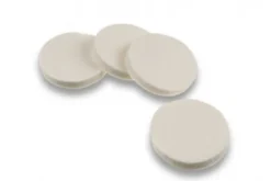 Beautytime Spugnette Lattice Rotonde 4 Pezzi