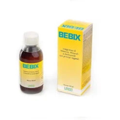 Bebix ricostituente e tonico per bambini 150ml