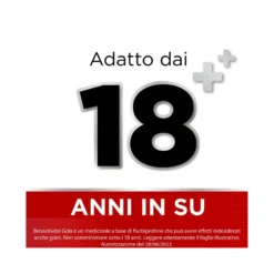 Benactivdol Gola Spray Indicato per Mal di Gola 15ml