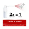 Benactiv Gola Spray Indicato per Mal di Gola 15ml