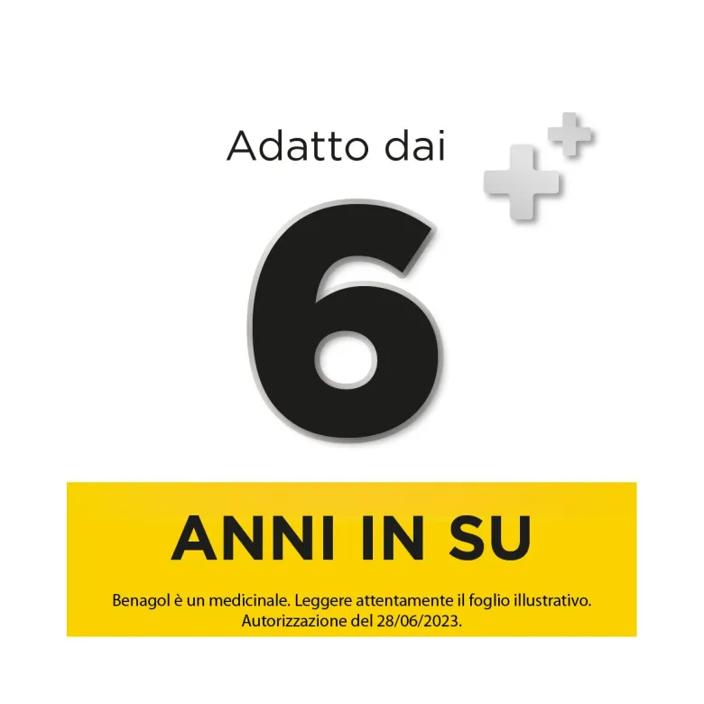 Benagol Miele E Limone 36 Pastiglie Mal Di Gola