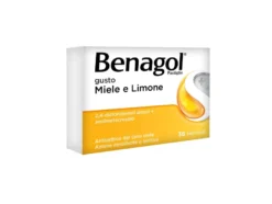 Benagol Miele E Limone 36 Pastiglie Mal Di Gola