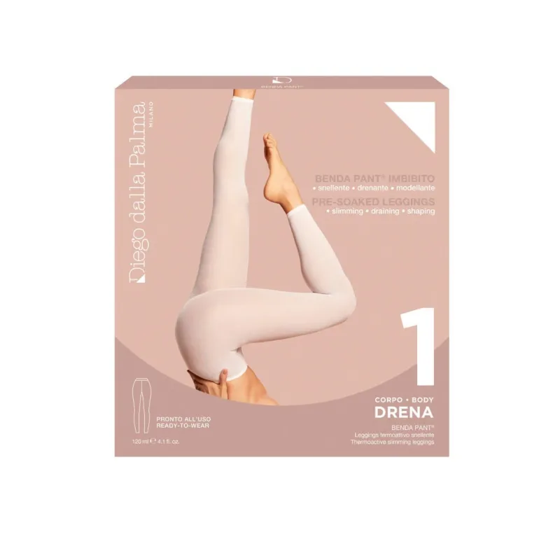 Benda Pant leggings termoattivo snellente