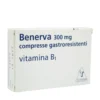 Benerva Vitamina B1 300mg 20 compresse