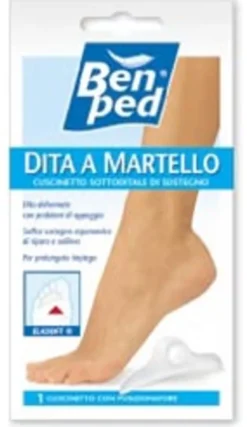 Ben Ped dita a martello destro grande