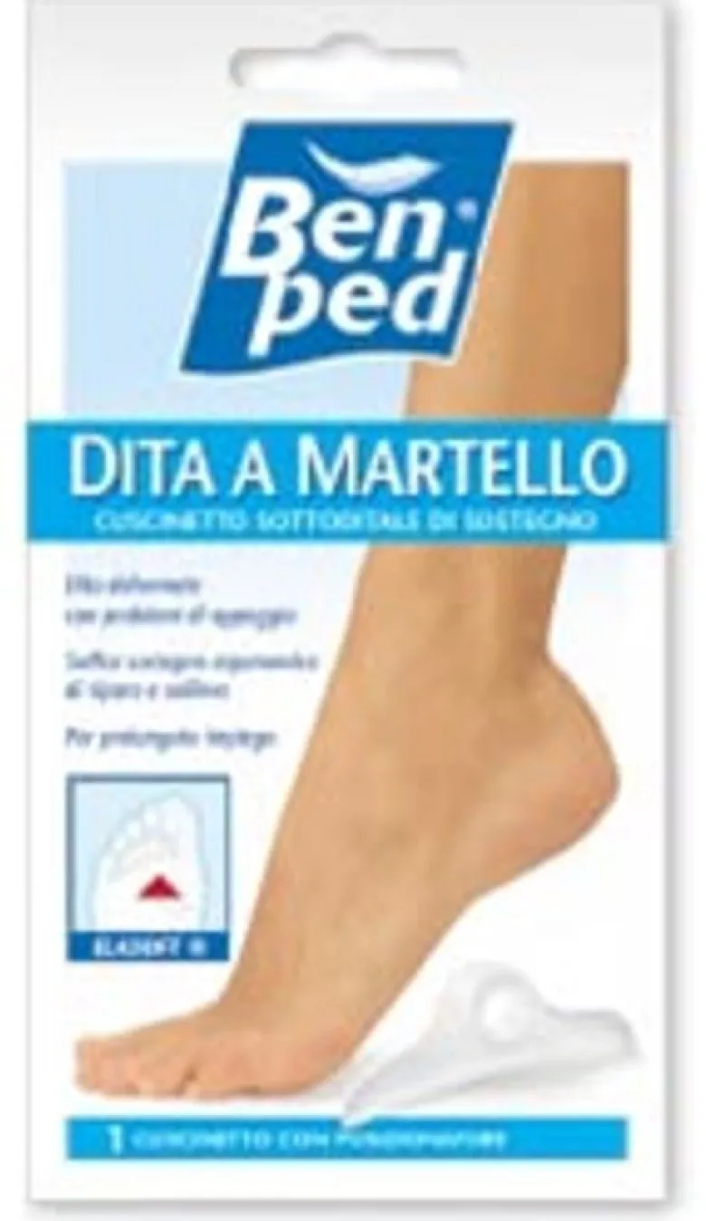 Ben Ped Dita a martello sinistro grande