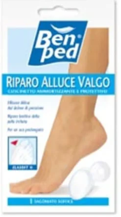 Ben Ped riparo alluce valgo