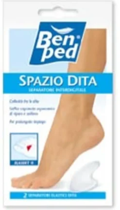 Ben Ped spazio dita grande
