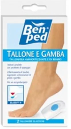 Ben Ped tallone e gambe piccolo 35 - 37