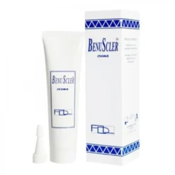 Benuscler Crema 100 ml - Sollievo e Idratazione Pelle