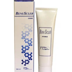 Benuscler Crema 100 ml - Sollievo e Idratazione Pelle