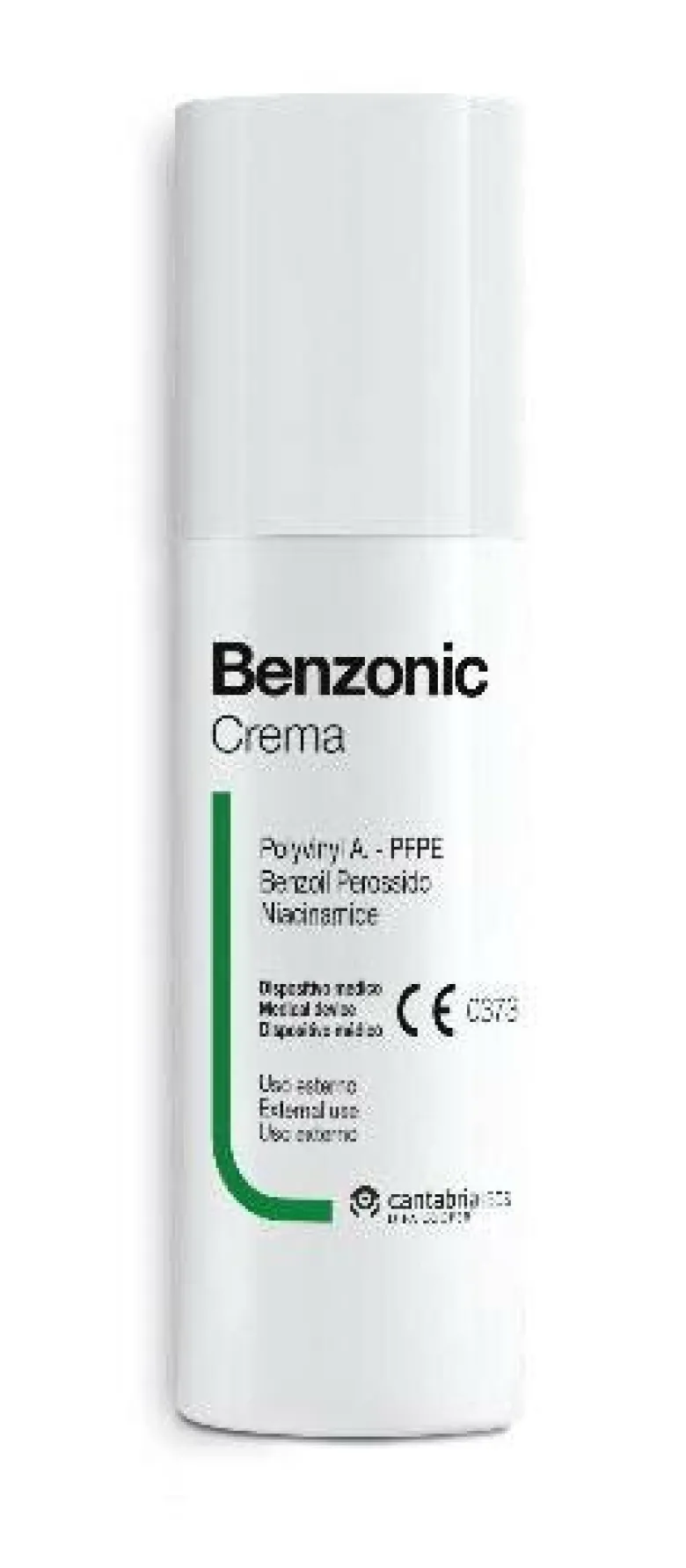 Benzonic Crema 30 ml