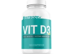Bestbody Vit D3 2000 UI 120 Compresse
