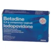 Betadine 0,2 compresse vaginali Idopovidone 10 compresse