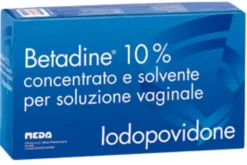 Betadine lavanda vaginale 10% 5 flaconi
