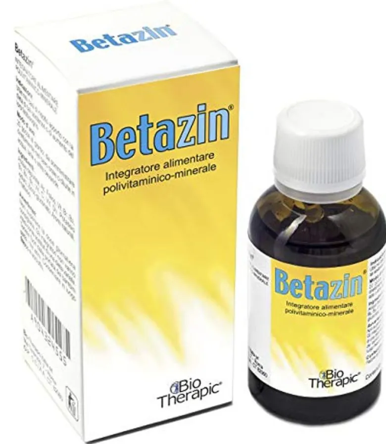 Betazin Gocce 30ml