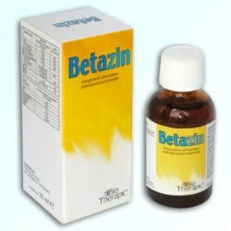 Betazin Gocce 30ml