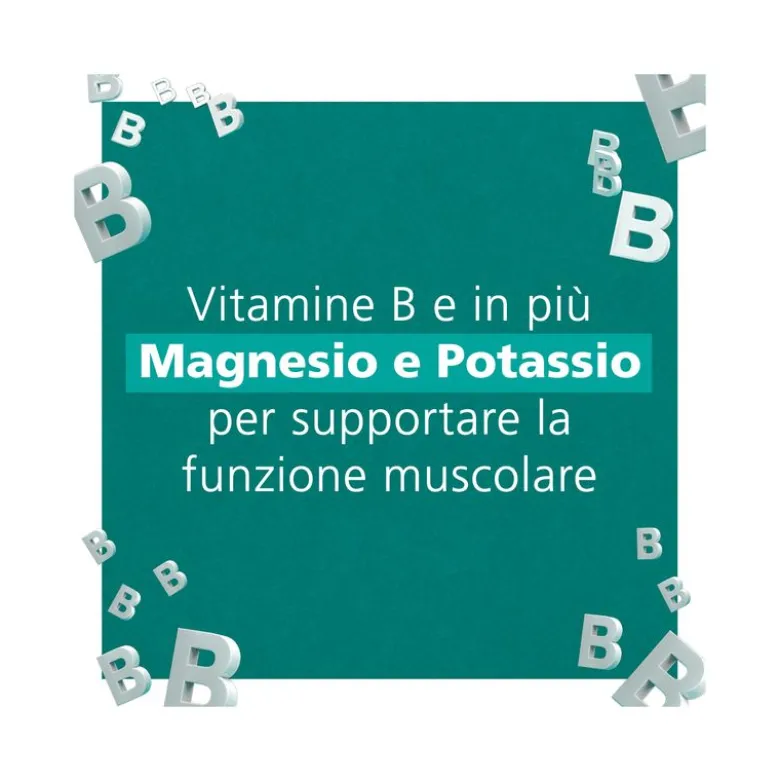 Be-Total Body Plus Integratore Magnesio Potassio Vitamina B