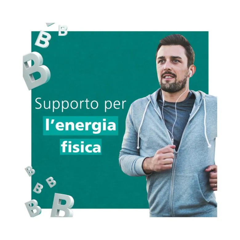 Be-Total Body Plus Integratore Magnesio Potassio Vitamina B