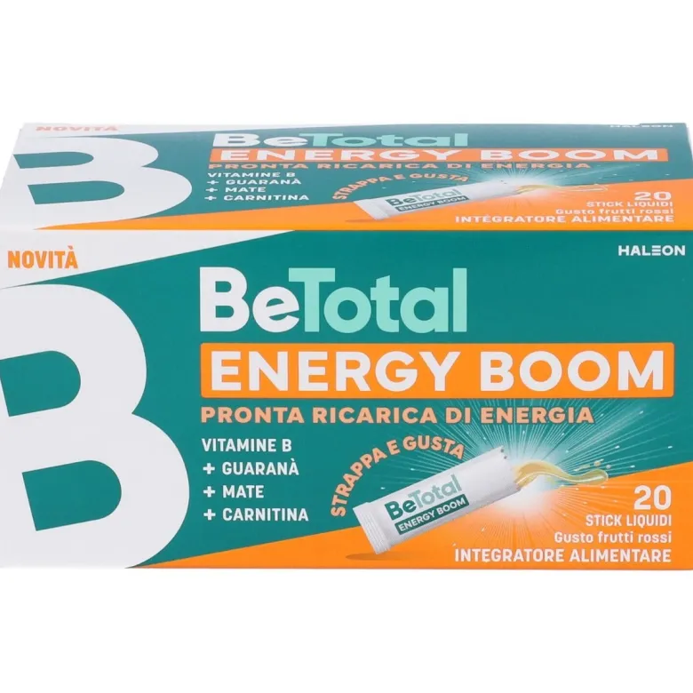 Betotal Energy Boom 20 Stick