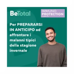 Be-Total Immuno Protection 14 Bustine: Supporto Immunitario