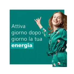Be-Total Integratore Alimentare Vitamina B/B3/B12 Acido Folico Energia Per Adulti 20 Compresse
