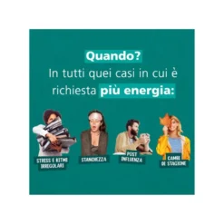 Be-Total Integratore Alimentare Vitamina B/B3/B12 Acido Folico Energia Per Adulti 20 Compresse