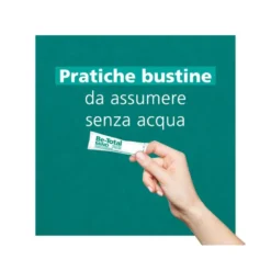 Be-Total Mind Plus Integratore Vitamina B Fosfoserina 20 bustine