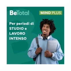 Be-Total Mind Plus Integratore Vitamina B Fosfoserina 20 bustine