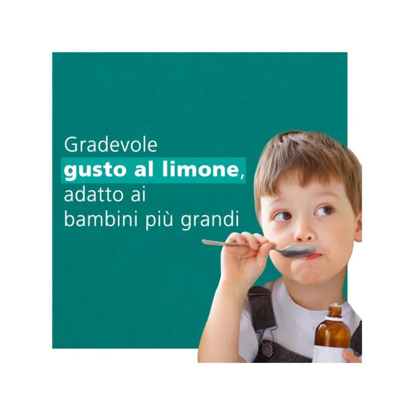 Be-Total Sciroppo Bambini 100 ml Integratore Vitamina B