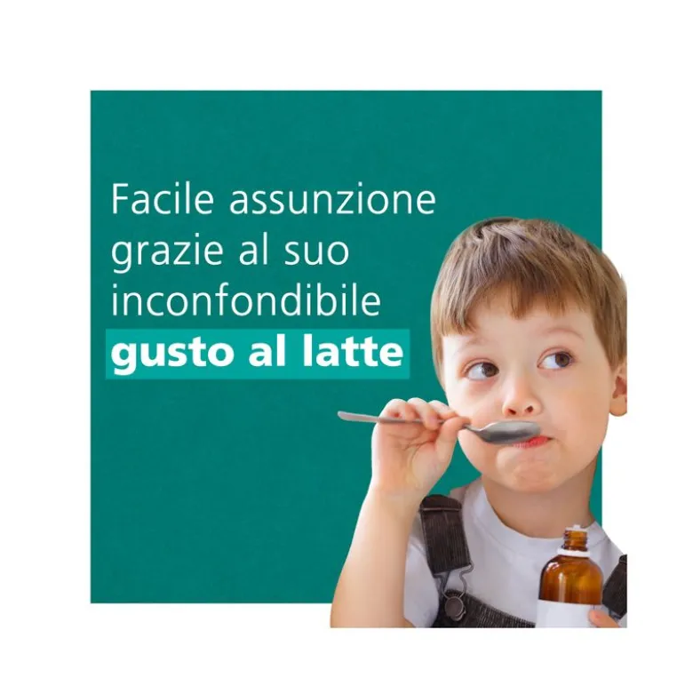 Be-Total Sciroppo Bambini 100 ml Integratore Vitamina B