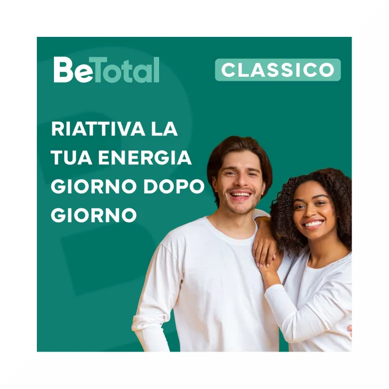 Be-Total Sciroppo Bambini 100 ml Integratore Vitamina B