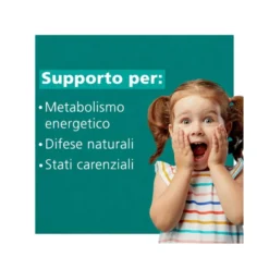 Be-Total Sciroppo Bambini 100 ml Integratore Vitamina B