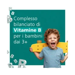 Be-Total Sciroppo Integratore Vitamina B Bambini 200ml