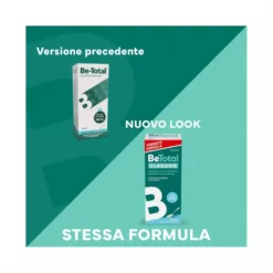 Be-Total Sciroppo Integratore Vitamina B Bambini 200ml