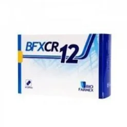 BFX CR12 medicinale omeopatico 30 capsule 500mg