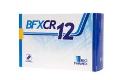 BFX CR12 medicinale omeopatico 30 capsule 500mg