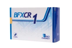 BFXCR 1 500mg medicinale omeopatico 30 capsule