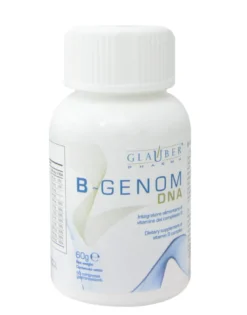 B-GENOM DNA Vitamine B 60 Compresse