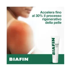 Biafin Emulsione Cutanea per pelle sensibile e irritata Promo 100ml