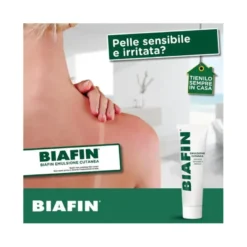 Biafin Emulsione Cutanea per pelle sensibile e irritata Promo 100ml