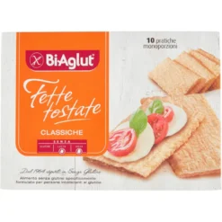 Biaglut Fette Tostate Classiche senza glutine 240g
