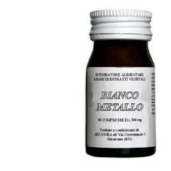 Bianco Metallo