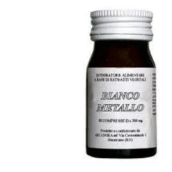 Bianco Metallo