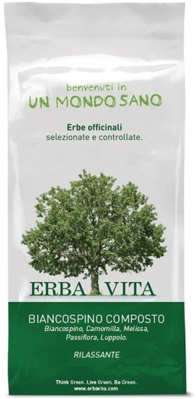 BIANCOSPINO COMPOSTA TISANE100