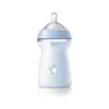 Biberon Natural Feeling Boy Colore Azzurro