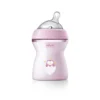 Biberon Natural Feeling Girl Colore Rosa