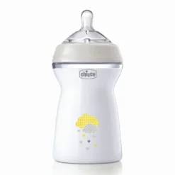 Biberon Natural Feeling Neutro Colore Grigio